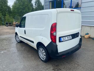Fiat Doblo 1.4 88kW