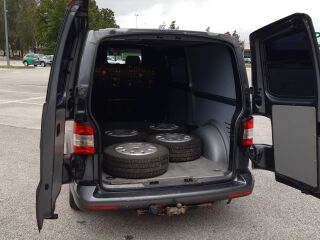 Volkswagen Transporter Long 2.0 84kW