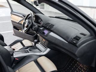 BMW X5 Individual 3.0 160kW