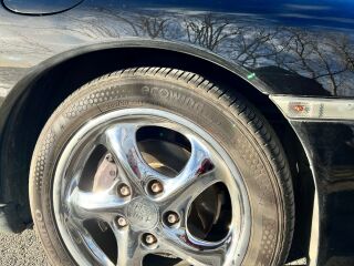 Porsche Boxster 2.5 150кВ