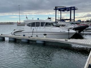 Grandezza WA 28 5.5 Volvo Penta D6-330 243kW