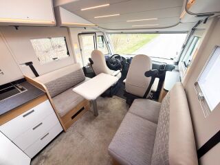 Adria SONIC PLUS 700 DL ALDE 3500KG 2.2 132kW