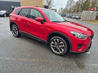 Mazda CX-5 4X4 2.2 129kW