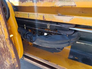 JCB 3 CX 3.5 R4 81kW