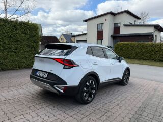 Kia Sportage PHEV Plug-in Hybrid Electric Vehicle 1.6 132kW