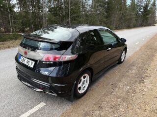 Honda Civic Type R 2.0 148kW