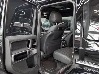 Mercedes-Benz G 400 d AMG Line 3.0 R6 243kW