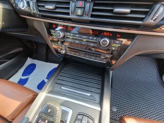 BMW X5 M-PERFORMANCE SHADOWLINE X-DRIVE 3.0 R6 TDI 190кВ