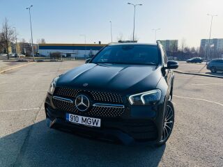 Mercedes-Benz GLE 350 4MATIC 2.9 R6 AMG 200кВ