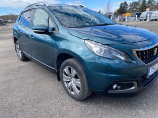 Peugeot 2008 1.2 60kW