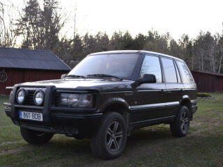 Land Rover Range Rover 2.5 100kW