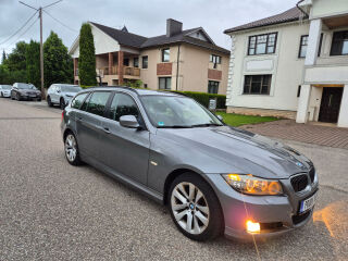 BMW 320 2.0 R4 135kW