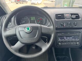 Skoda Fabia 1.2 51кВ