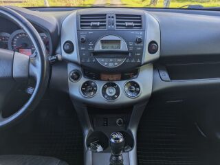 Toyota RAV4 2.2 R4 130kW