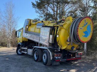 Mercedes-Benz Arocs 330kW