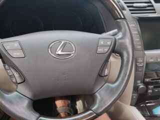 Lexus LS 460 President 4.6 V8 280кВ
