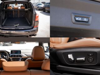 BMW X3 M40d 3.0 240кВ