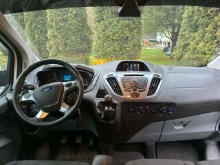 Ford Transit Custom 2.2 92кВ