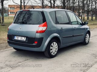 Renault Scenic Comfort 1.6 82kW