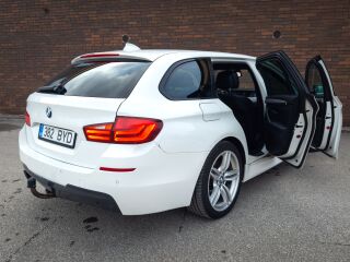 BMW 525 M-Sportpakett 2.0 160кВ