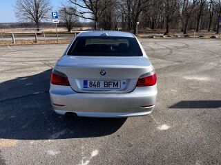 BMW 525 3.0 145kW