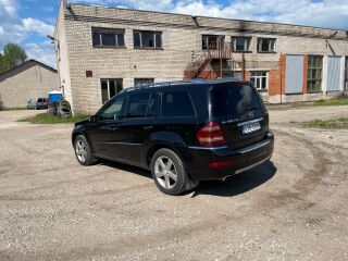 Mercedes-Benz GL 320 3.0 v6 cdi 165kW