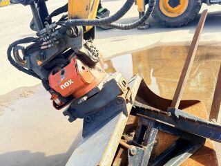 JCB Hydradig HD110W 81kW