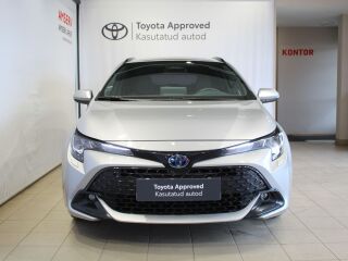 Toyota Corolla Active 1.8 72kW