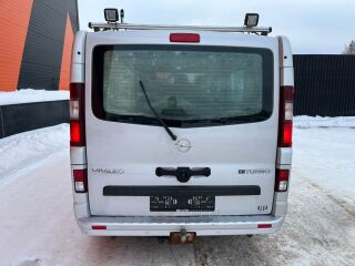 Opel Vivaro 88kW
