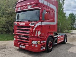 Scania R500