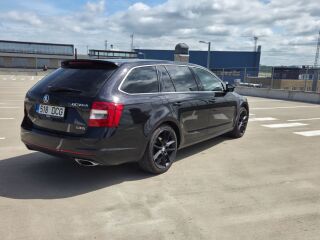Skoda Octavia RS 2.0 162kW