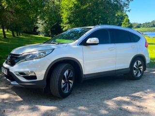 Honda CR-V Lifestyle 4AWD 1.6 118кВ