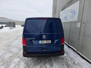 Volkswagen Transporter 2.0 110kW
