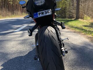 Triumph Street Triple R LRH R3 87kW