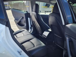 Tesla Model 3 Long Range 366kW 153kW