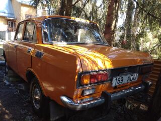 Moskvich 2140 1.5 55kW