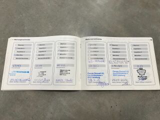 BMW 323 2.5 125кВ