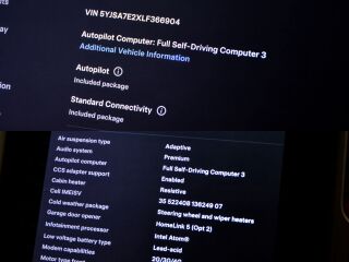 Tesla Model S Long Range Dual Motor 398kW