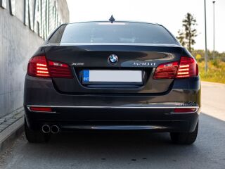 BMW 530 LUXURY LINE XDRIVE 3.0 190кВ