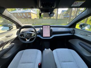 Volvo EX30 Ultra 200kW