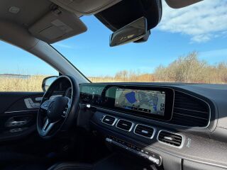 Mercedes-Benz GLE 350 2.9 200кВ