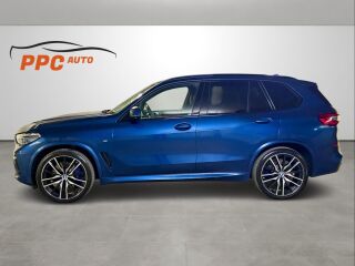 BMW X5 M-Sportpakett xDrive 40i 3.0 R6 250kW