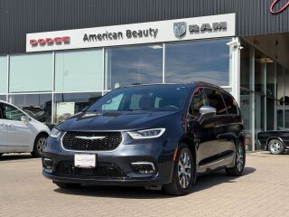 Chrysler Pacifica Pinnacle 3.6 V6 Pentastar 162kW