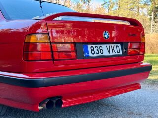 BMW 540 M-tech 4.0 V8 210kW