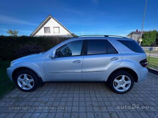 Mercedes-Benz ML 350 3.5 V6 200kW