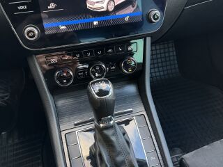 Skoda Superb Elegance 2.0 110kW