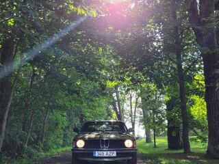 BMW 318 E21 1.8 R4 16V 213kW