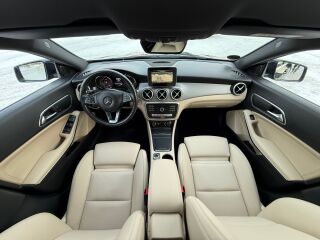 Mercedes-Benz CLA 200 Shooting Brake Sportpakett EU6 2.1 R4 CDI 100kW