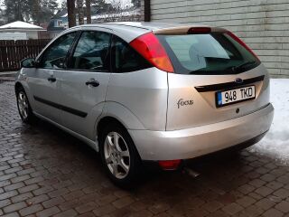 Ford Focus 1.8 85kW