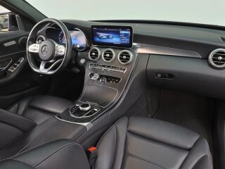 Mercedes-Benz C 220 d AMG 2.0 143kW
